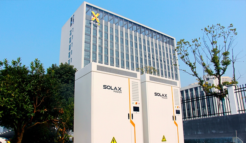 C&I Solar Energy Storage Case