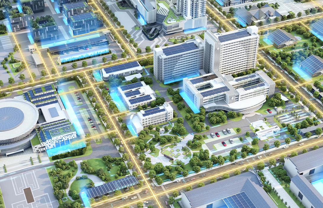 Solax Virtual Power Plant Solution