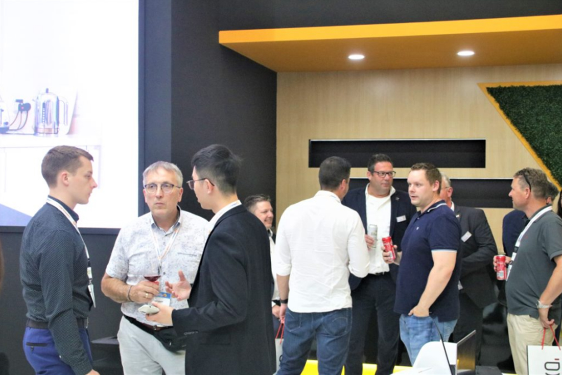 Intersolar Europe 2023 – SolaX Attracted Huge Attention in Germany with Cutting-edge Products Intersolar Europe 2023 – SolaX Attracted Huge Attention in Germany with Cutting-edge Products