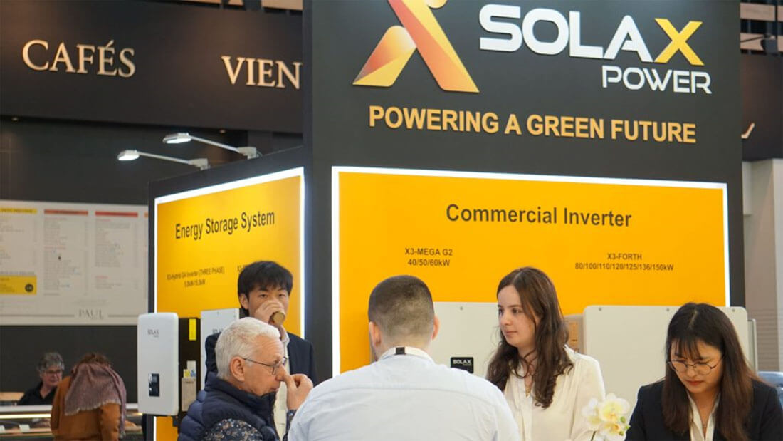 BEPOSITIVE 2023 – SolaX Leads the Charge in France's Growing PV Market BEPOSITIVE 2023 – SolaX Leads the Charge in France's Growing PV Market
