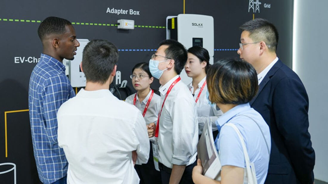 SNEC 2023 – SolaX Aims to Expand Its Global Reach in Shanghai SNEC 2023 – SolaX Aims to Expand Its Global Reach in Shanghai