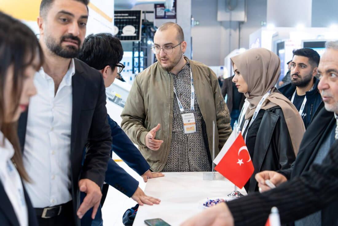 Solarex 2023 – SolaX Amazing Products Impressed in Türkiye Solarex 2023 – SolaX Amazing Products Impressed in Türkiye