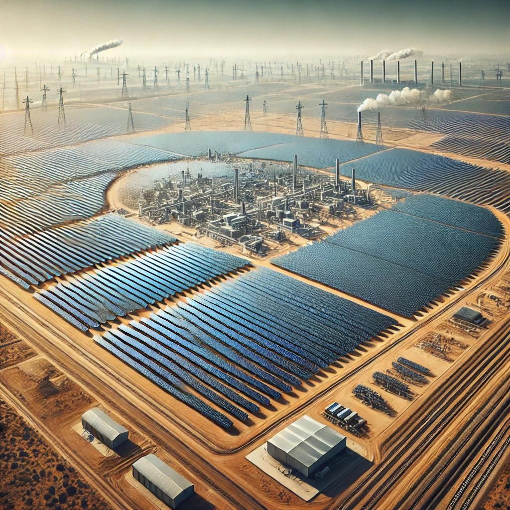 Utility-scale vs. Small-scale Solar Farm: A Brief Guide